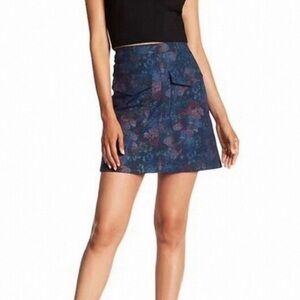 New Anthropology Erin Fetherston Joni Mini Skirt - Size 6